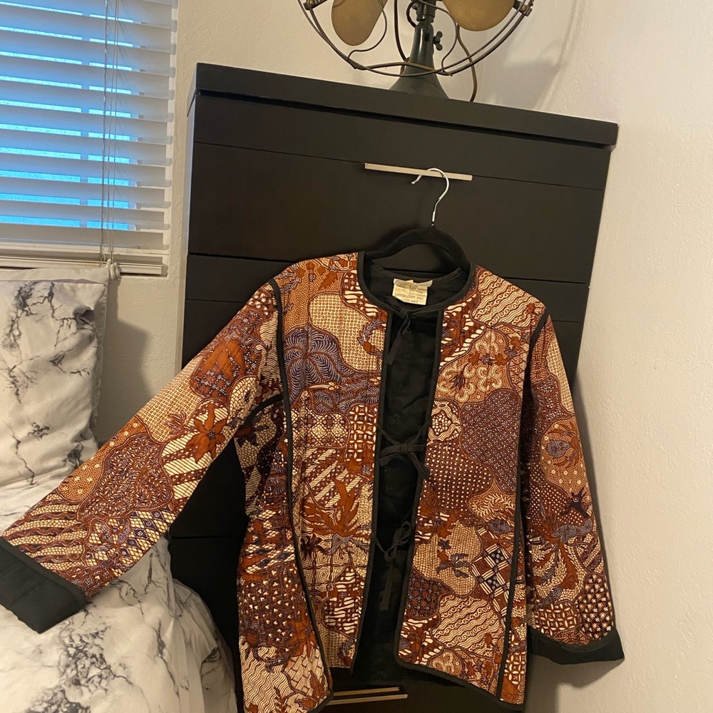 Vintage Women's Jacket